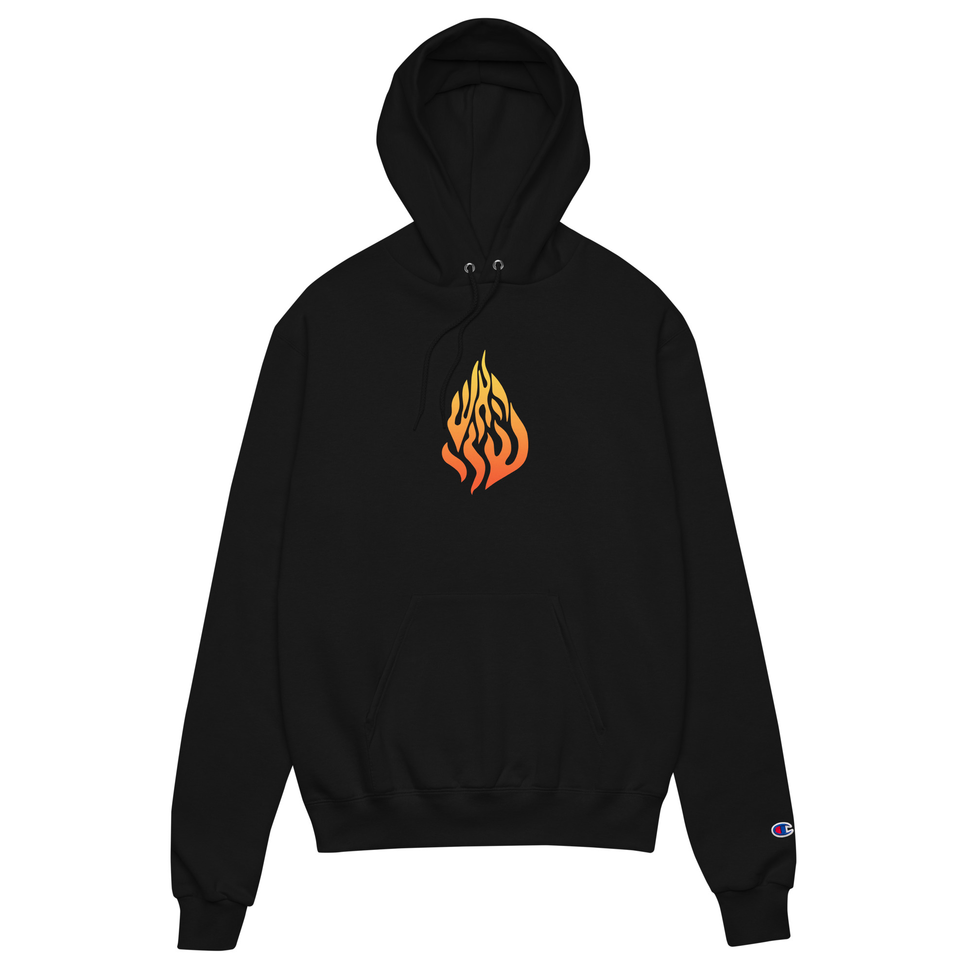 HaEsh Sheli (האש שלי) My fire (Breslov) Unisex Hoodie
