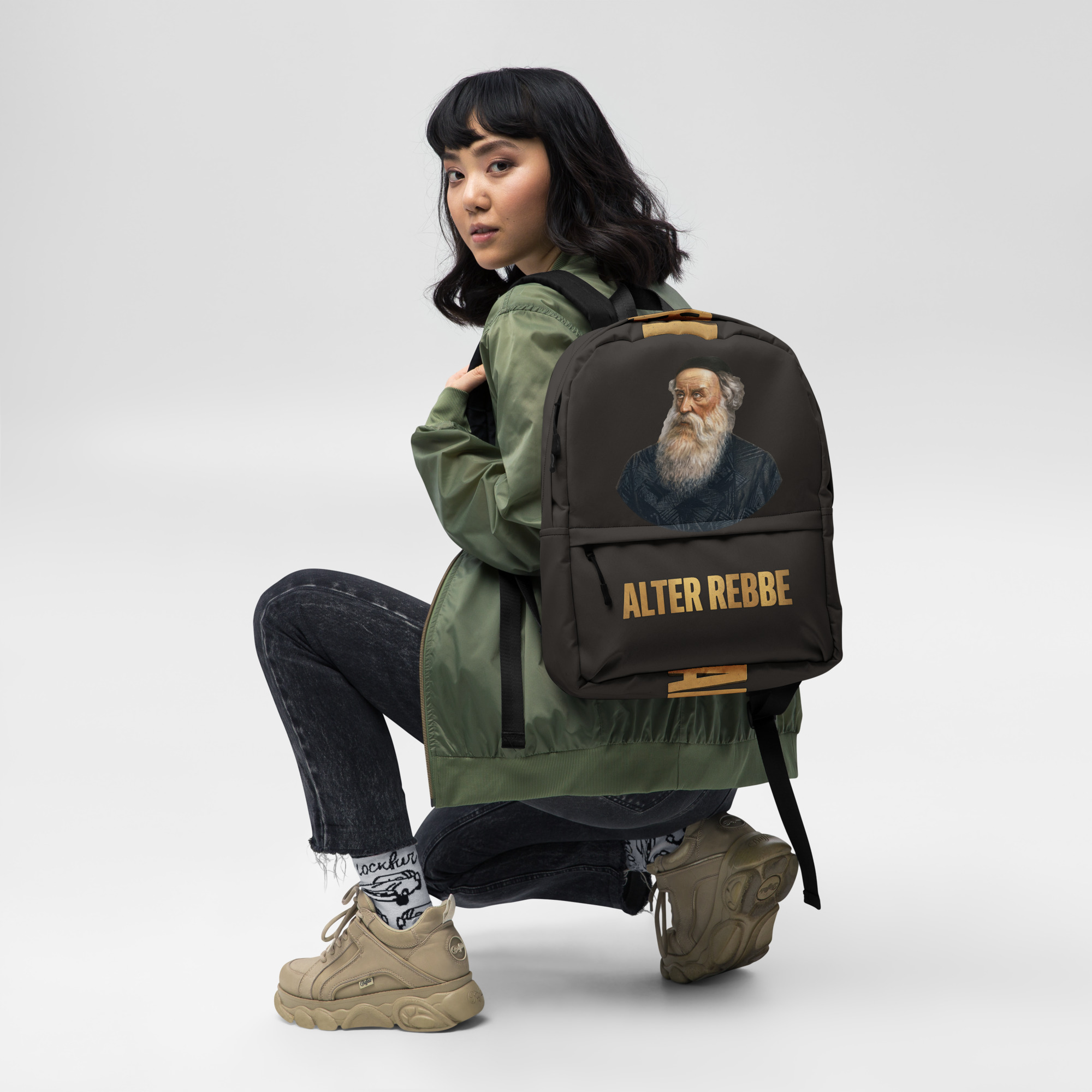 The Alter Rebbe Backpack