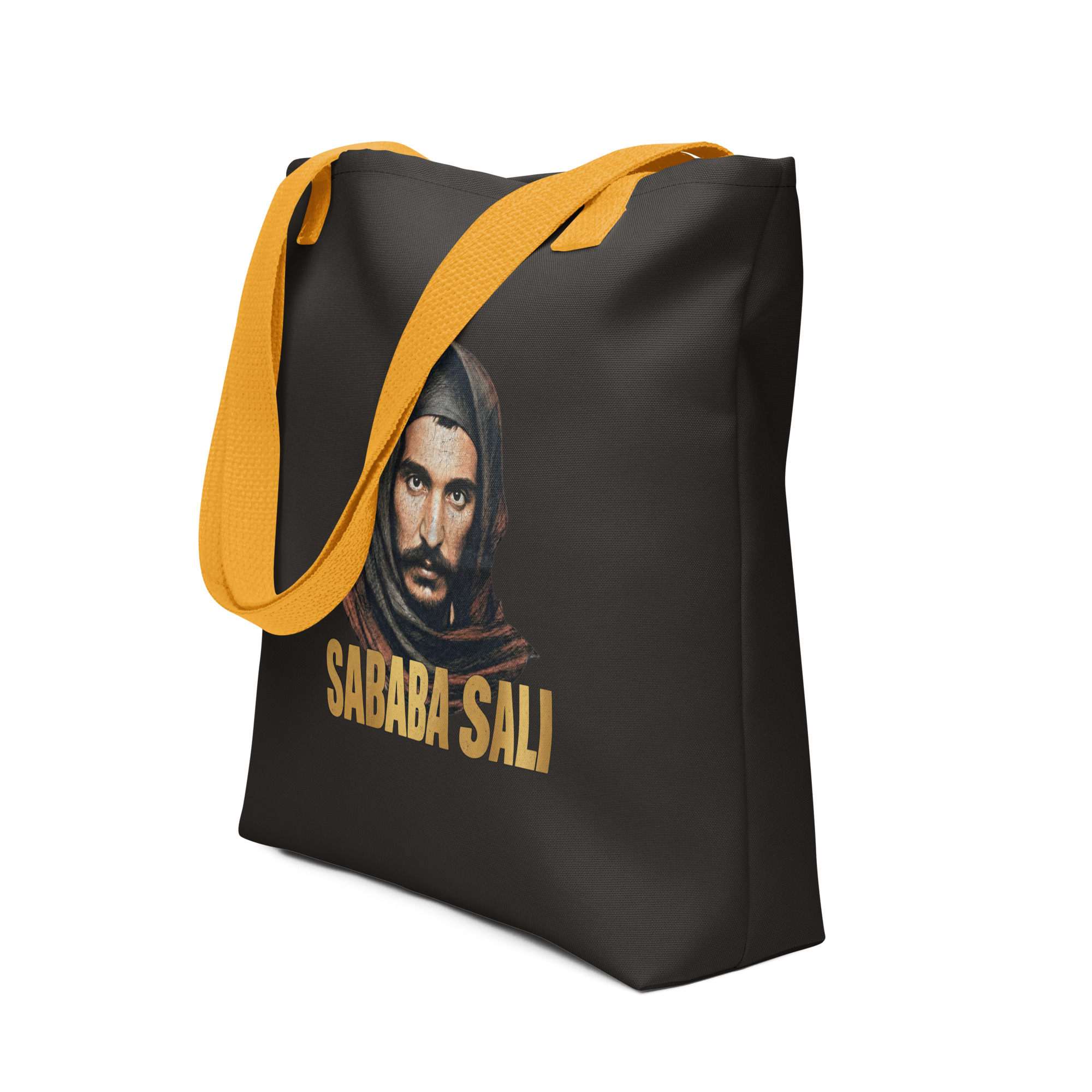Sababa Sali Tote bag