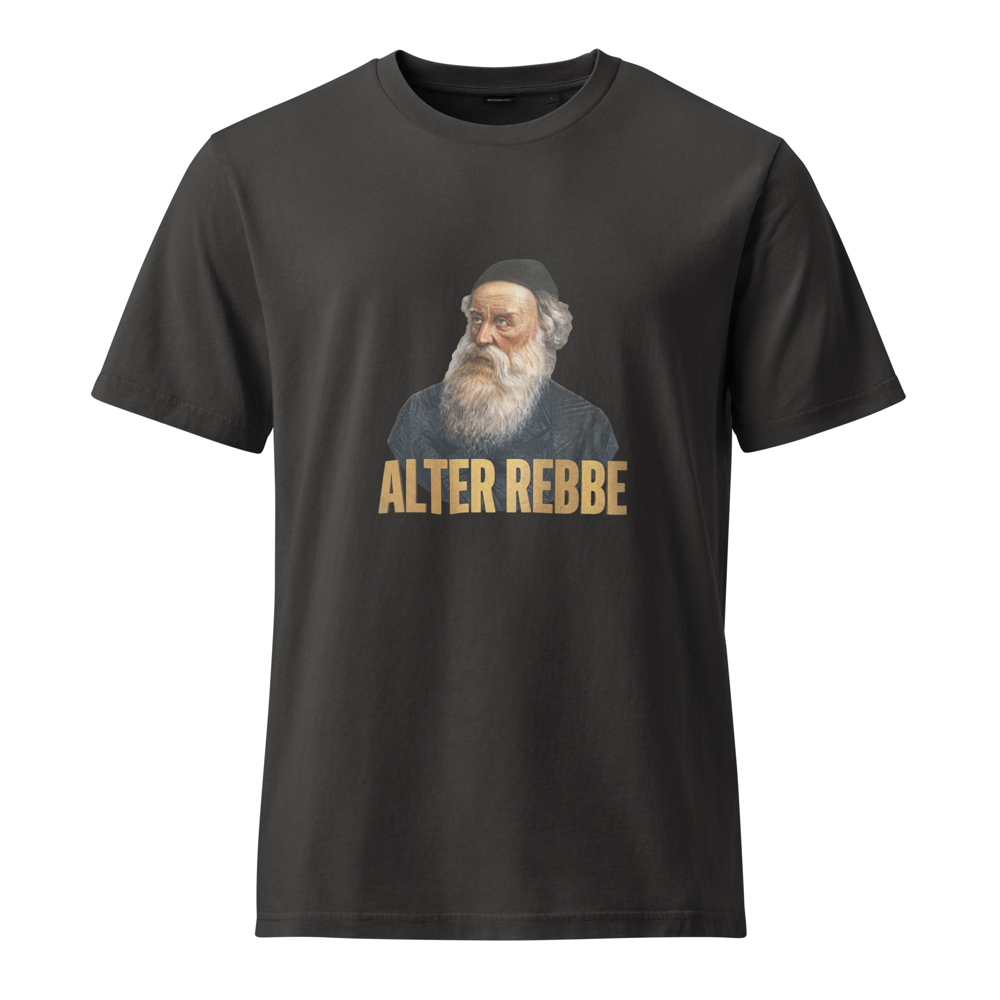 Alter Rebbe Unisex Garment Dyed Creator 2.0 Vintage T-Shirt | Stanley/Stella SATU041