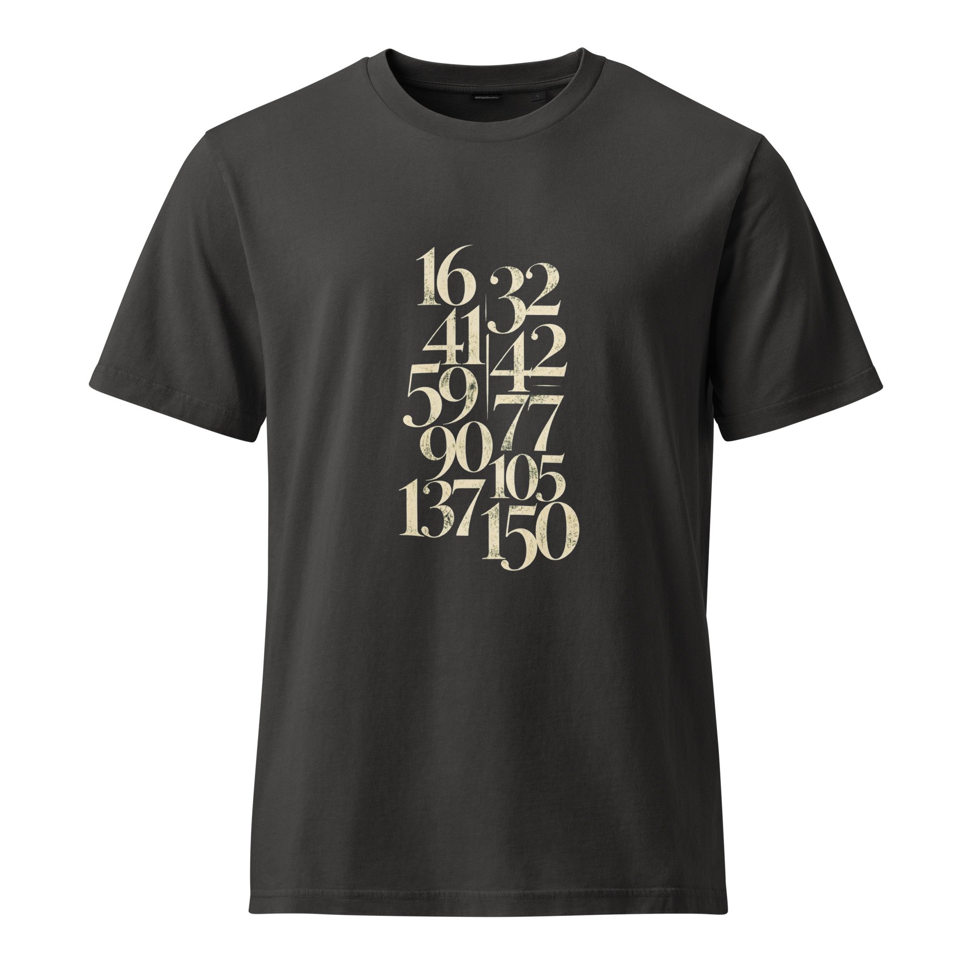 Tikkun HaKali Unisex Garment Dyed Creator 2.0 Vintage T-Shirt | Stanley/Stella SATU041